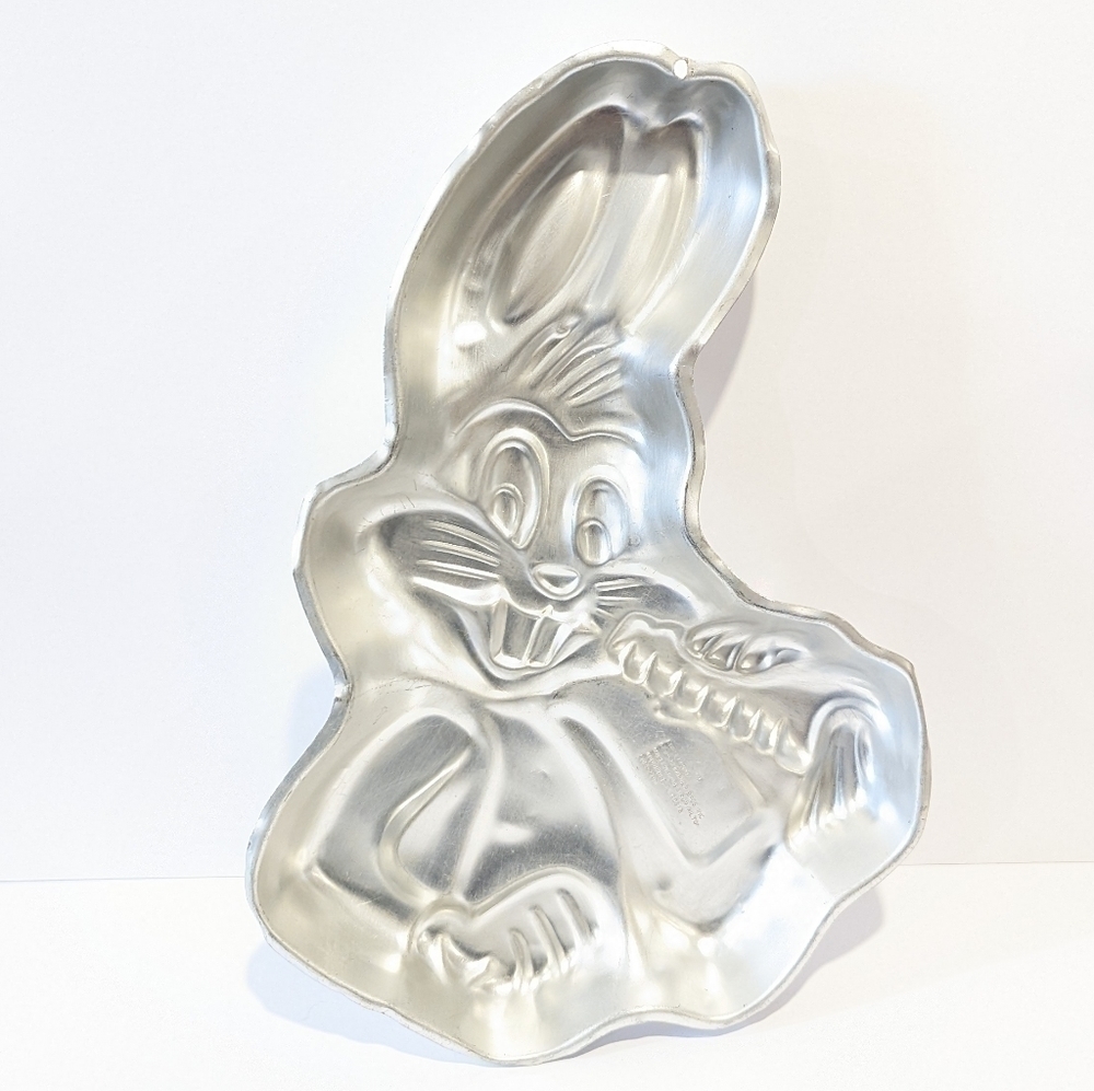 VINTAGE Wilton Bugs Bunny cake pan 502-7598 - Picture 2 of 6